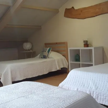 Apartmán Casa Flor D'sal