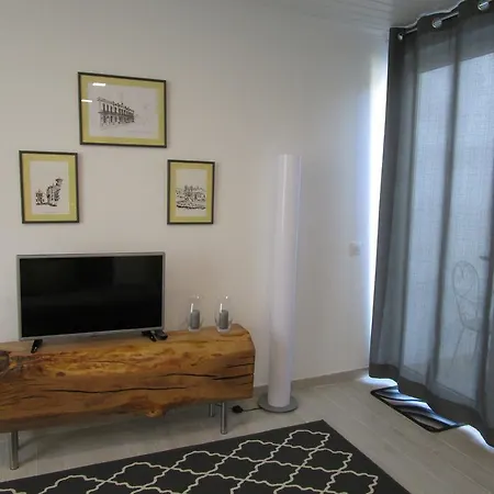 Apartmán Casa Flor D'sal *