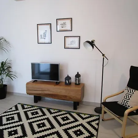 Apartmán Casa Flor D'sal