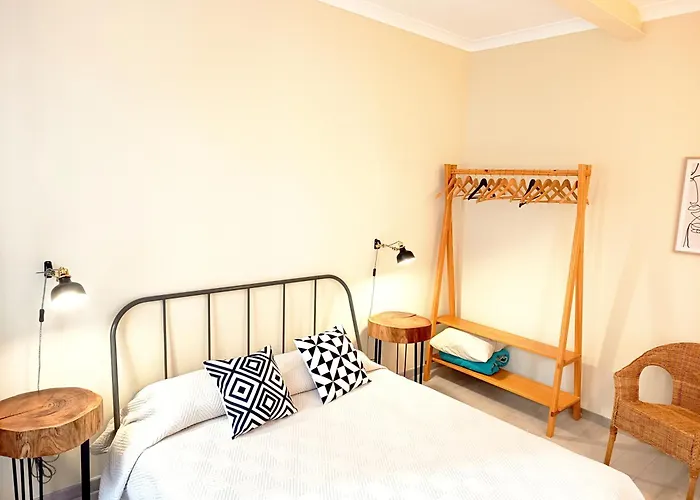 アパート Casa Flor D'sal *