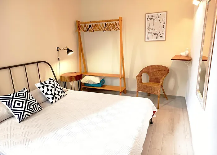 Casa Flor D'sal アパート *