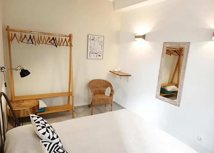 Casa Flor D'sal アパート