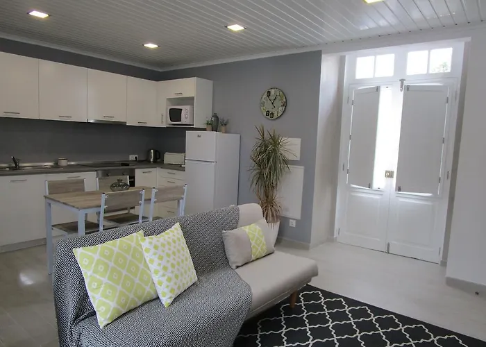 Casa Flor D'sal アパート