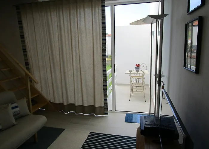 アパート Casa Flor D'sal アングラ・ド・エロイーズモ