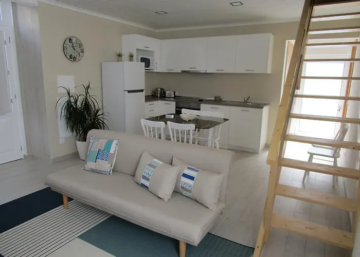 Casa Flor D'sal * アングラ・ド・エロイーズモ