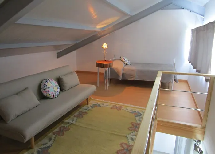 アパート Casa Flor D'sal アングラ・ド・エロイーズモ