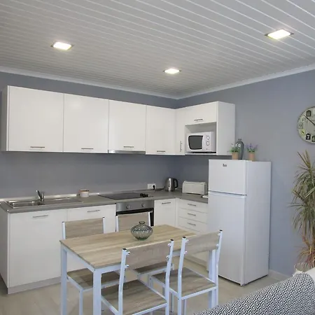 Apartament Casa Flor D'sal Angra do Heroísmo