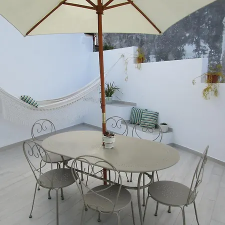 Appartement Casa Flor D'sal Angra do Heroísmo