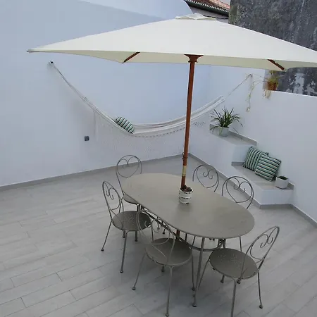 Casa Flor D'sal Apartment