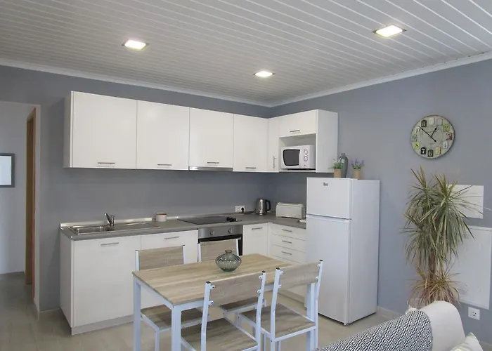 Appartamento Casa Flor D'sal Angra do Heroísmo