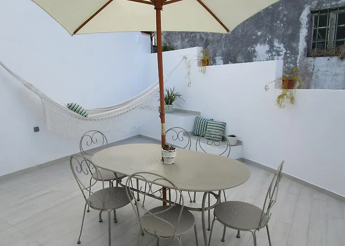 Appartamento Casa Flor D'sal Angra do Heroísmo