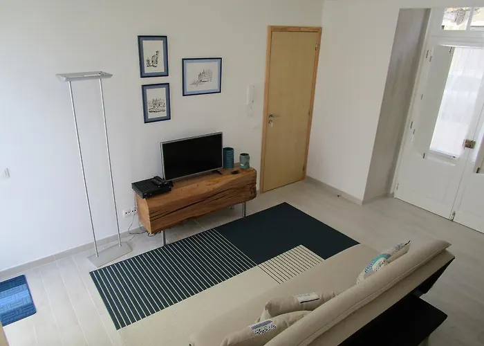 Casa Flor D'sal Appartamento Angra do Heroísmo