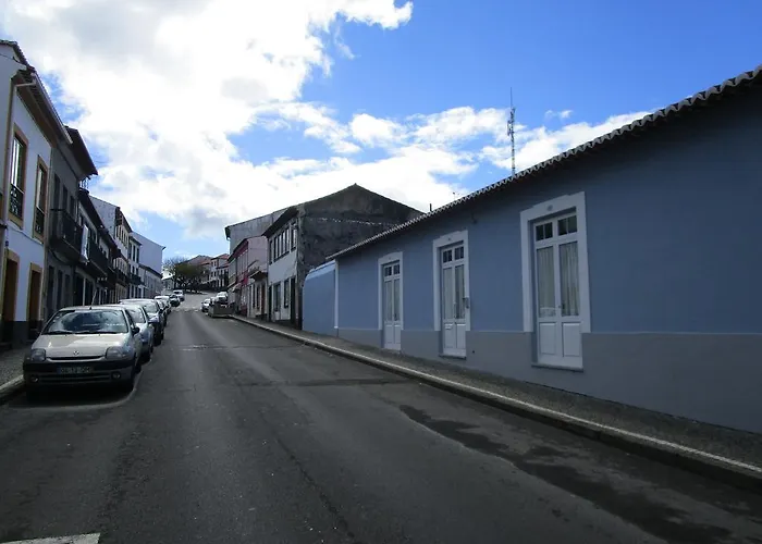 Casa Flor D'sal * Angra do Heroísmo